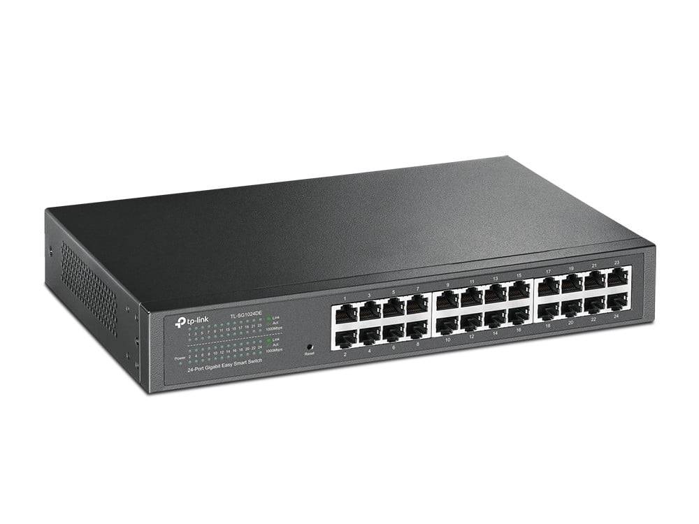 TP-Link TL-SG1024DE Gigabit Easy Smart Switch
