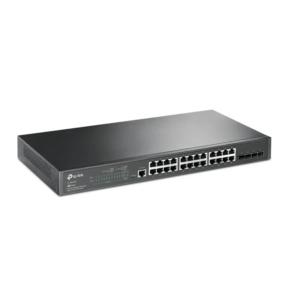 מתג TP-Link TL-SG3428 JetStream 3