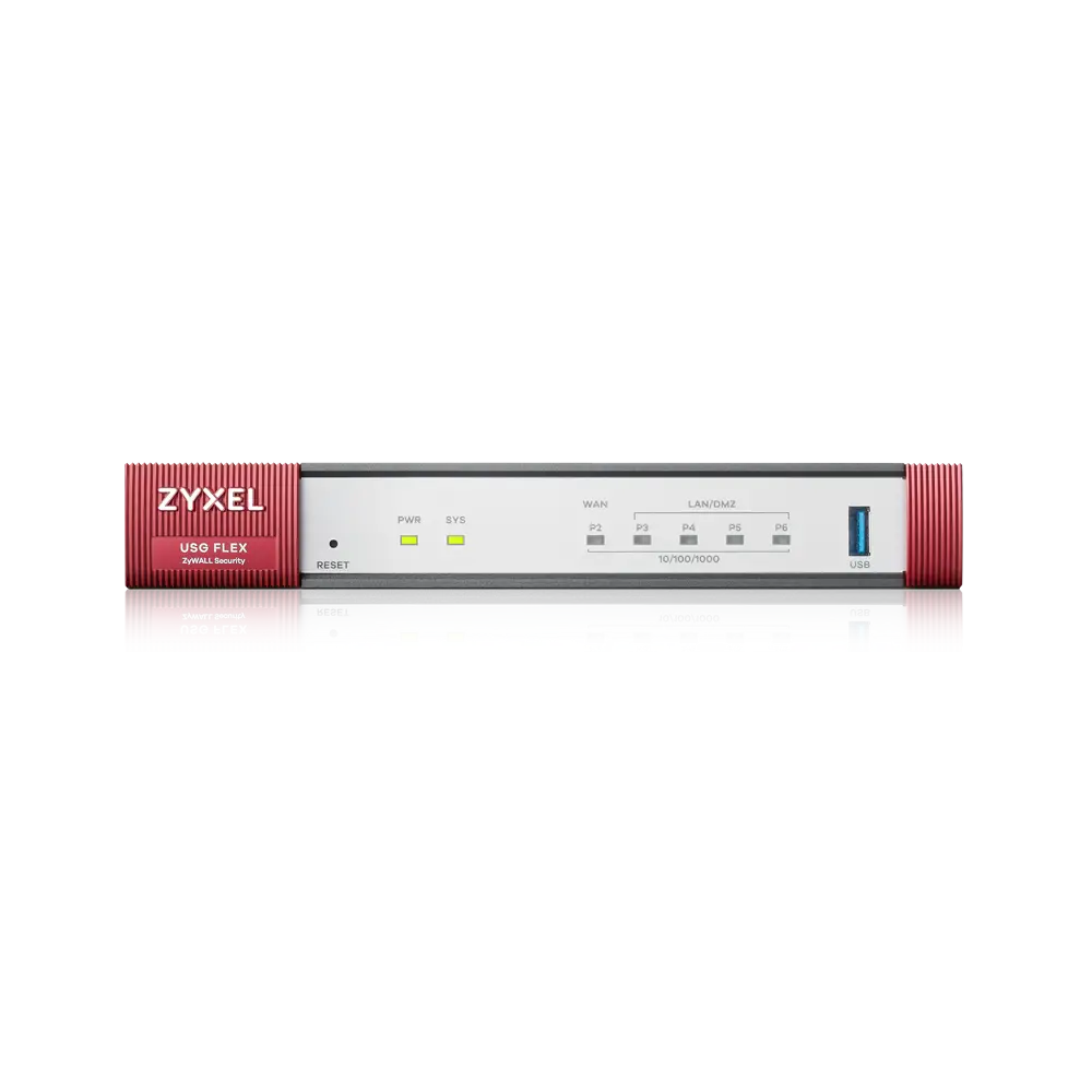 Zyxel VPN firewall USG FLEX 100‎ 2