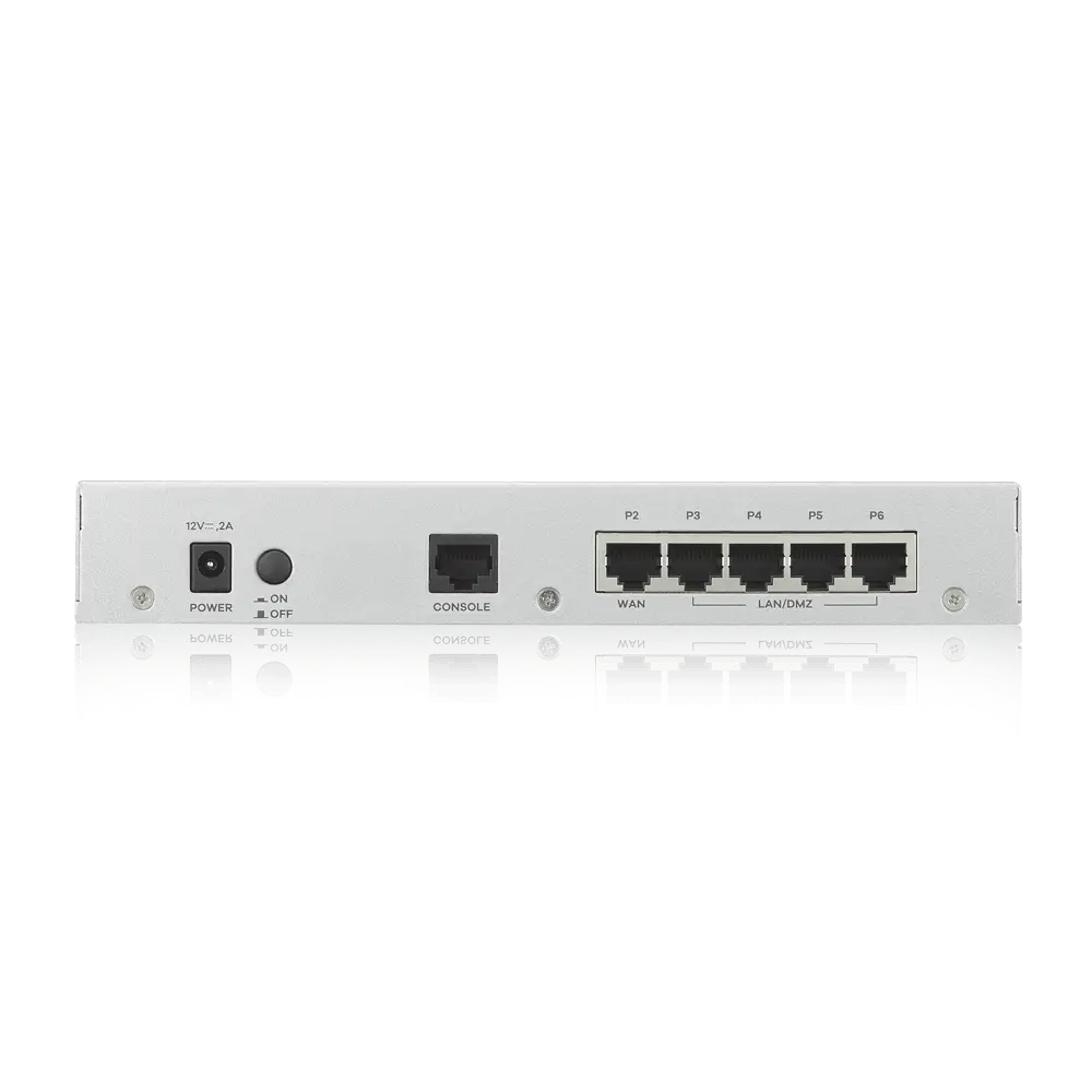 חומת אש ‏‎ Zyxel ZyWALL ATP100 Firewall 3