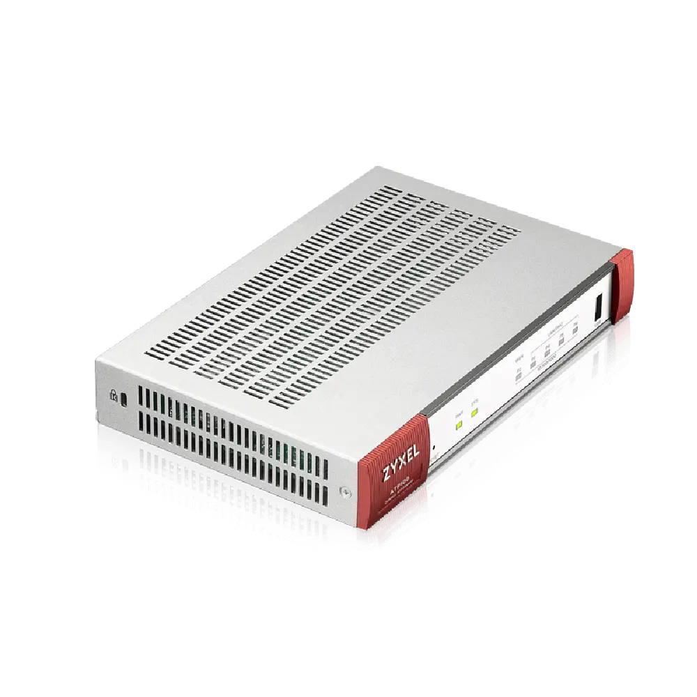 חומת אש ‏‎ Zyxel ZyWALL ATP100 Firewall 4