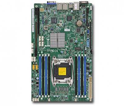 Supermicro SuperServer SYS-5028R-WR 2U DP 8xLFF 2xGbE RED PSU 3