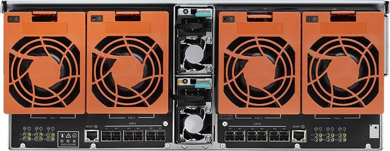 Ultrastar Data60 SE4U60-60 720TB nTAA SAS 512E ISE 1ES0362 SE-4U60-12F04 4