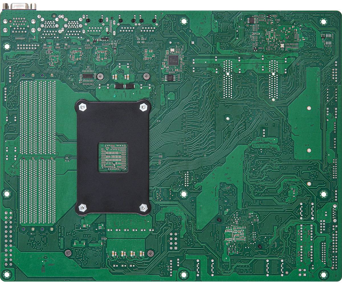 ASRock  1xSKT AM4, AMD Ryzen, B550, SATA, 1xM.2, 4x1GbE, IPMI 3