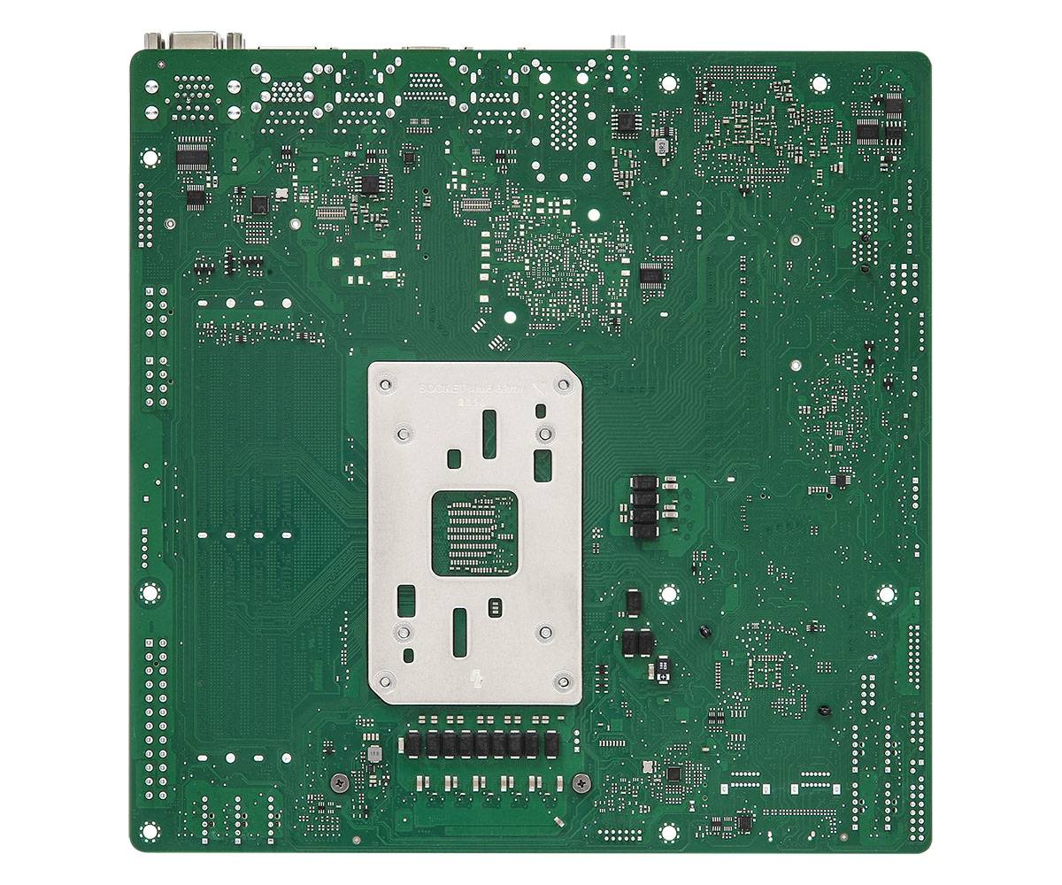 ASRock 1xSKT AM5, AMD Ryzen 7000, B650E, 4xDIMM, SATA, 2xM.2, 2x1GbE, IPMI 3