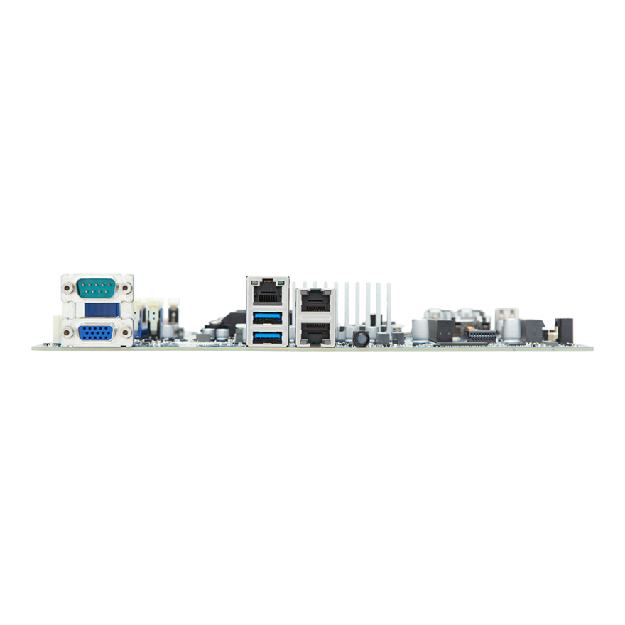Gibabyte 1xSKT LGA 1718, AMD Ryzen 7000, SoC, 4xDIMM, SATA, 1xM.2, 2x10GbE, IPMI 4