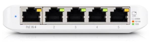Ubiquiti UniFi Switch USW-Flex-Mini