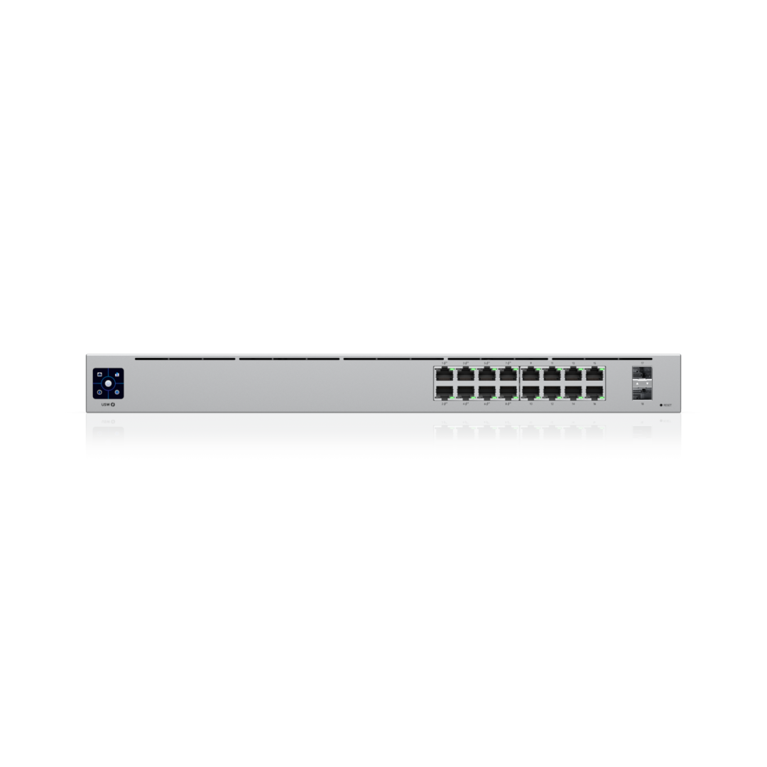 Ubiquiti UniFi Switch USW-16-POE Gen2 3
