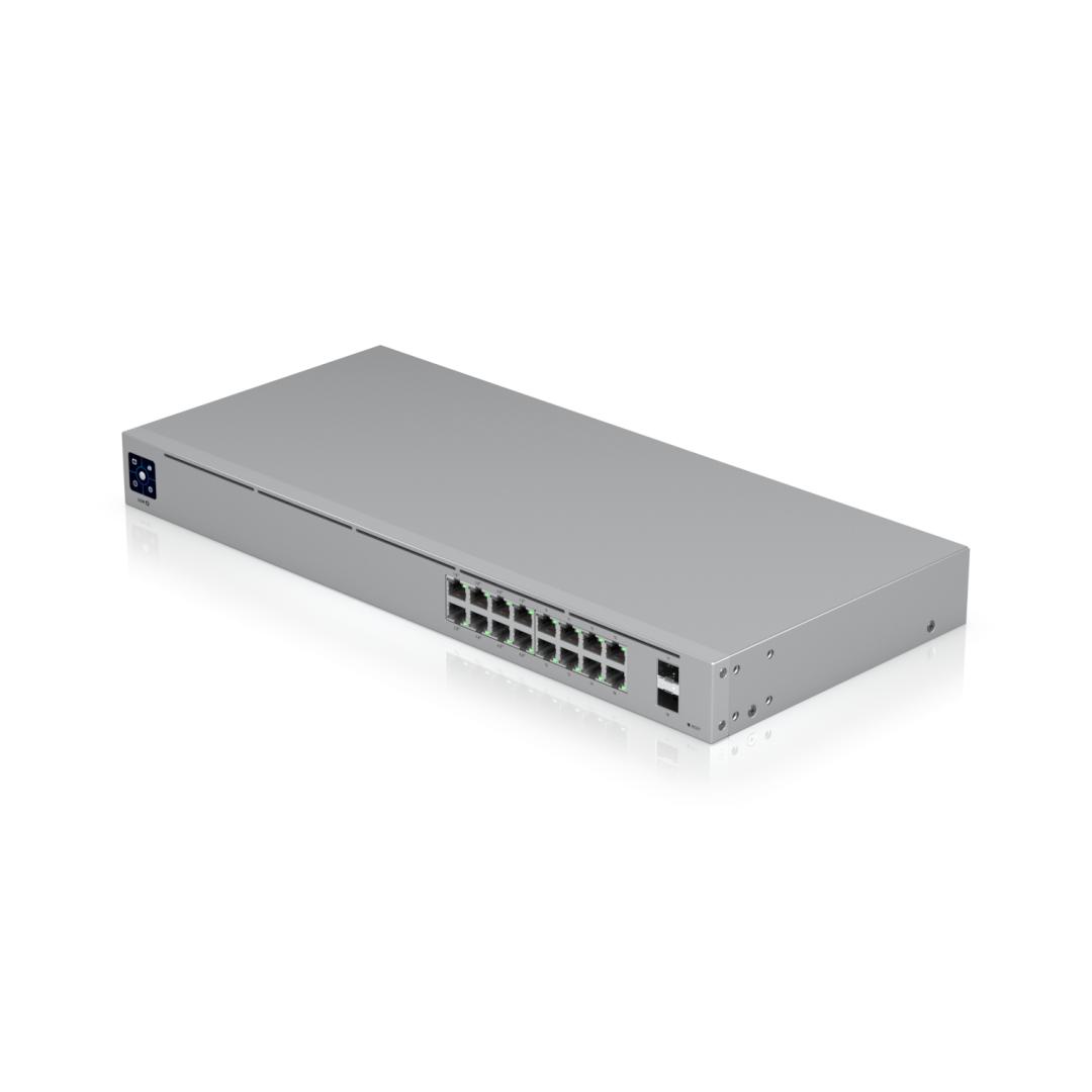 Ubiquiti UniFi Switch USW-16-POE Gen2 5